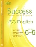 Cover: English Levels 5-6 - Letts Educational