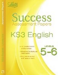 Enlarge image Cover: English Levels 5-6 - Letts Educational