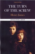 Cover: The Turn of the Screw - St Martin's Press