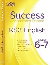 Enlarge image Cover: English Levels 6-7 - Letts Educational