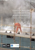 Cover: Control of Dust From Construction and Demolition Activities - IHS BRE Press
