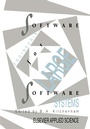 Cover: Software Engineering for Large Software Systems - Kluwer Academic Publishers