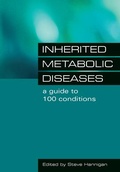 Cover: Inherited Metabolic Diseases - CRC Press