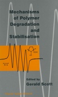 Cover: Mechanisms of Polymer Degradation and Stabilisation - Springer