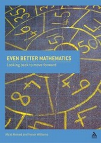 Enlarge image Cover: Even Better Mathematics - Network Continuum Education