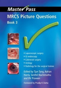Enlarge image Cover: MRCS Picture Questions - CRC Press
