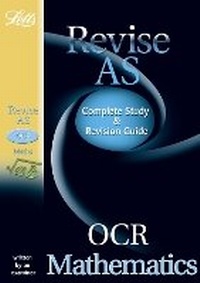 Enlarge image Cover: OCR Maths - Letts Educational