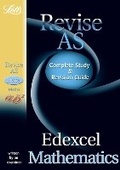 Cover: Edexcel Maths - Letts Educational