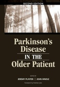 Cover: Parkinson's Disease in the Older Patient - CRC Press