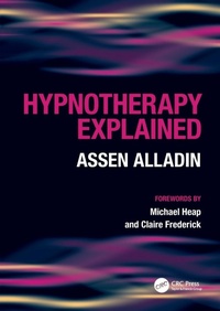 Enlarge image Cover: Hypnotherapy Explained - CRC Press