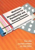 Cover: Medicines Management for Residential and Nursing Homes - CRC Press