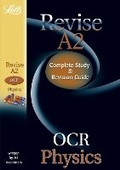 Cover: OCR Physics - Letts Educational