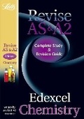Cover: Edexcel AS and A2 Chemistry - Letts Educational