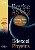 Cover: Edexcel AS and A2 Physics - Letts Educational
