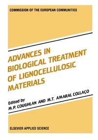 Abbildung von: Advances in Biological Treatment of Lignocellulosic Materials - Kluwer Academic Publishers