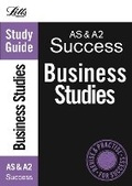 Cover: AS and A2 Business Studies - Letts Educational