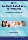 Cover: Evidence-Based Care for Midwives - Radcliffe Publishing Ltd
