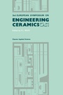 Cover: 3rd European Symposium on Engineering Ceramics - Springer