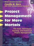 Cover: Project Management for Mere Mortals - Addison Wesley