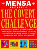 Cover: Mensa Covert Challenge - Carlton Books Ltd