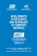 Cover: Developments in the Science and Technology of Composite Materials - Springer