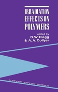 Cover: Irradiation Effects on Polymers - Kluwer Academic Publishers