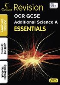 Enlarge image Cover: OCR 21st Century Additional Science A - Letts Educational