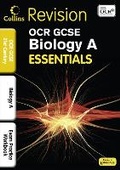 Cover: OCR 21st Century Biology A - Letts Educational