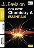 Cover: OCR 21st Century Chemistry A - Letts Educational