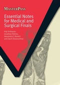 Cover: Essential Notes for Medical and Surgical Finals - CRC Press