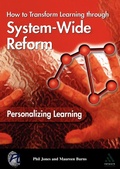 Cover: Personalizing Learning: How to Transform Learning Through System-Wide Reform - Network Continuum Education