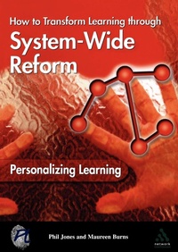 Enlarge image Cover: Personalizing Learning: How to Transform Learning Through System-Wide Reform - Network Continuum Education