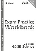 Cover: Edexcel Science - Letts Educational