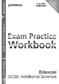 Cover: Edexcel Additional Science - Letts Educational