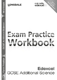 Enlarge image Cover: Edexcel Additional Science - Letts Educational