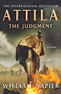 Cover: Attila: The Judgment - St Martin's Press