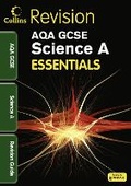 Cover: AQA Science A - Letts Educational