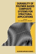Cover: Durability of Polymer Based Composite Systems for Structural Applications - Kluwer Academic Publishers