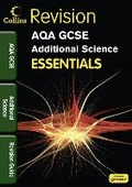 Cover: AQA Additional Science - Letts Educational