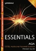 Cover: AQA Additional Applied Science - Letts Educational