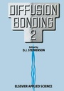 Cover: Diffusion Bonding 2 - Kluwer Academic Publishers