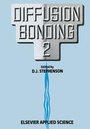 Cover: Diffusion Bonding 2 - Springer