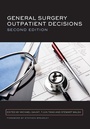 Cover: General Surgery Outpatient Decisions - CRC Press