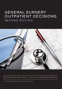 Enlarge image Cover: General Surgery Outpatient Decisions - CRC Press