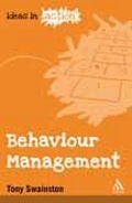 Cover: Behaviour Management - Network Continuum Education