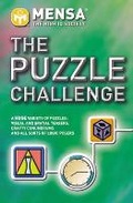 Cover: Mensa Puzzle Challenge:(v. 1) - Welbeck