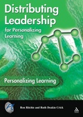 Cover: Distributing Leadership for Personalizing Learning - Network Continuum Education