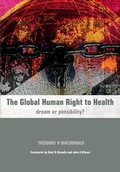 Cover: The Global Human Right to Health - CRC Press