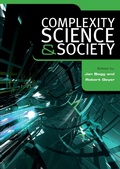 Cover: Complexity, Science and Society - CRC Press