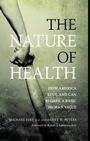 Cover: The Nature of Health - CRC Press